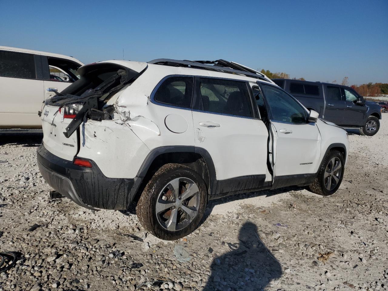 2019 Jeep Grand Cherokee - Image 3