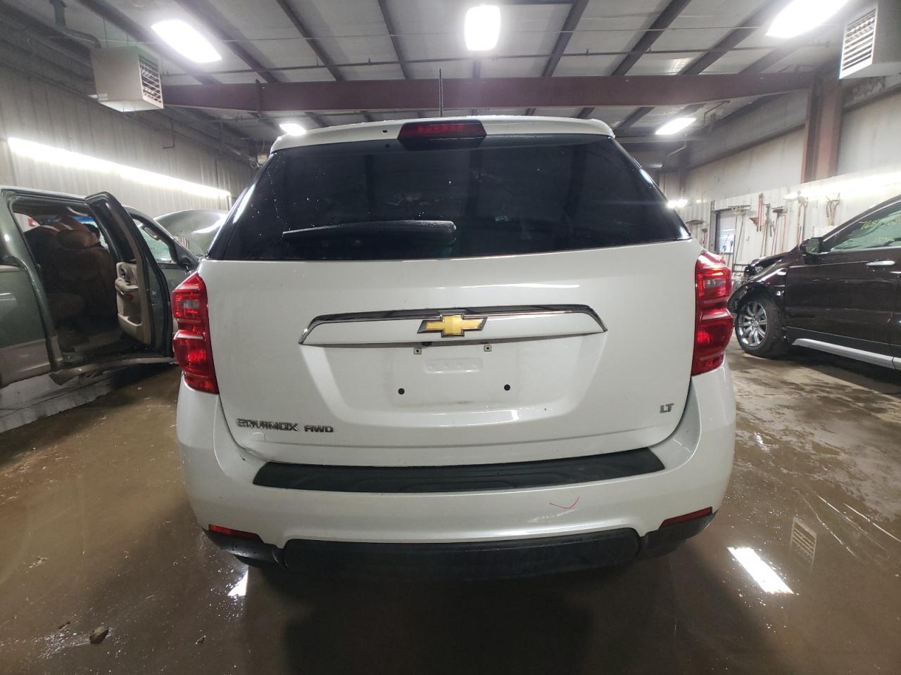 2017 Chevrolet Equinox Lt VIN: 2GNFLFEK7H6153225 Lot: 76756394