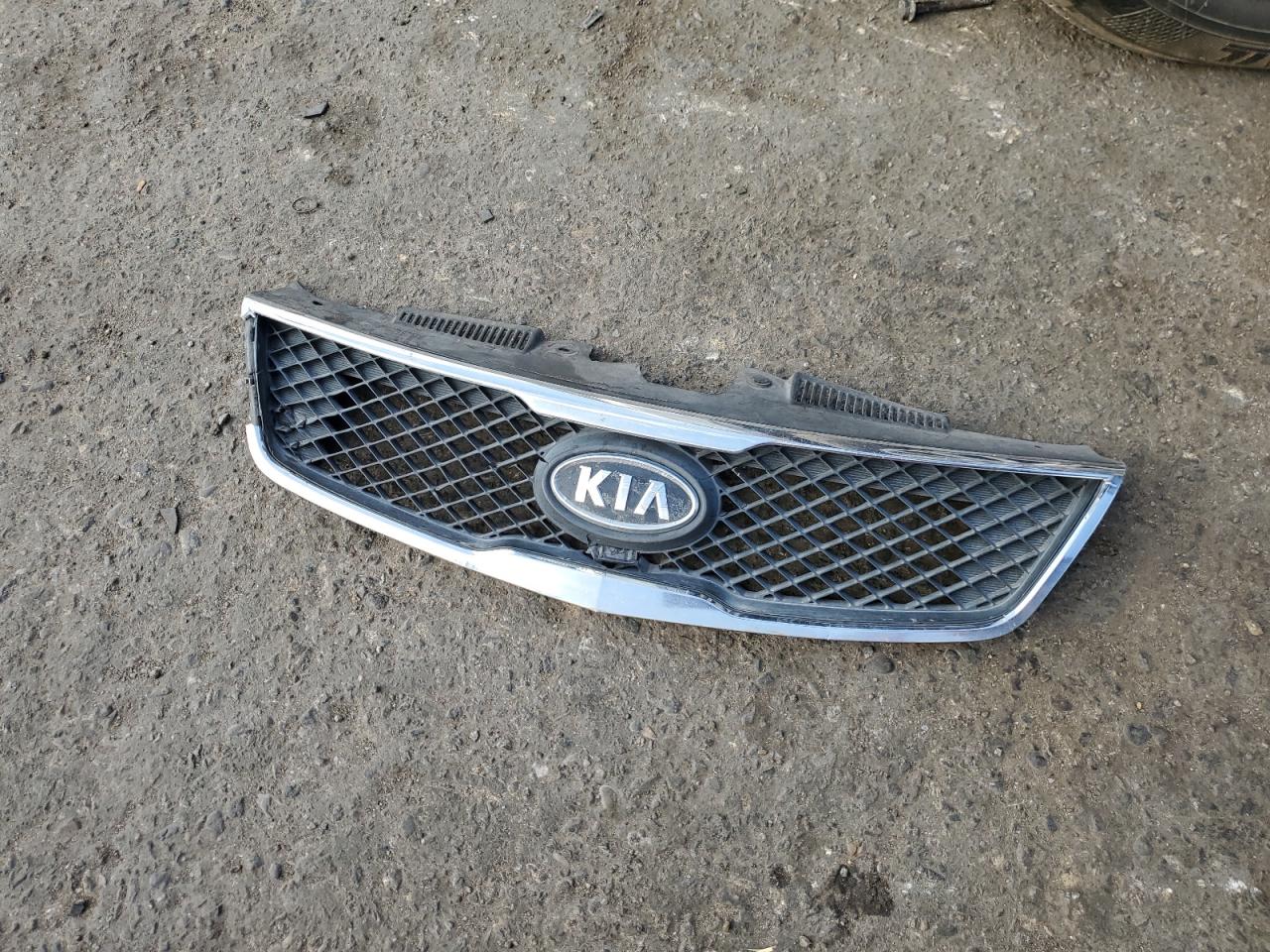 2010 Kia Forte Ex VIN: KNAFU4A24A5272137 Lot: 77709094