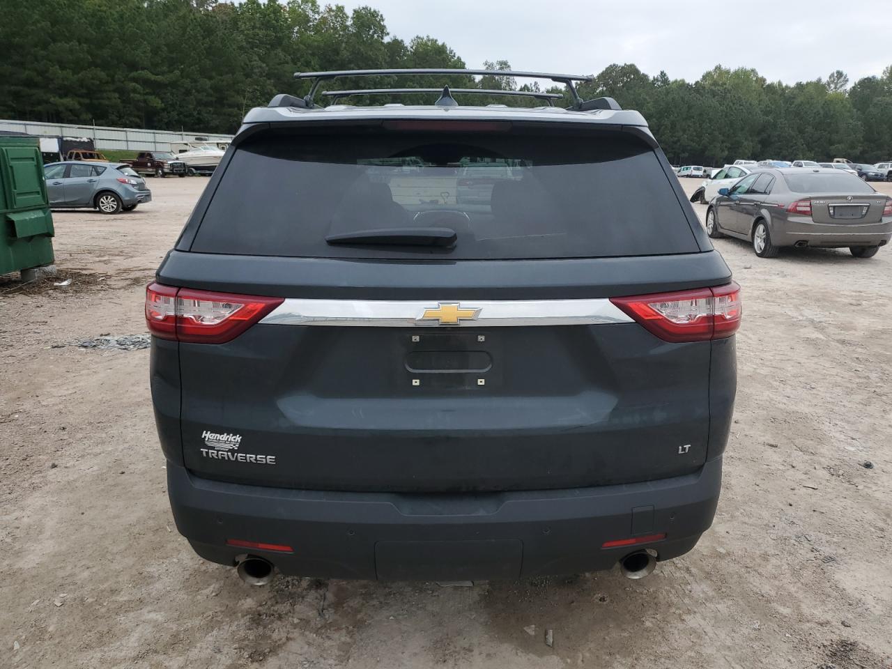 1GNERGKW7KJ184475 2019 Chevrolet Traverse Lt