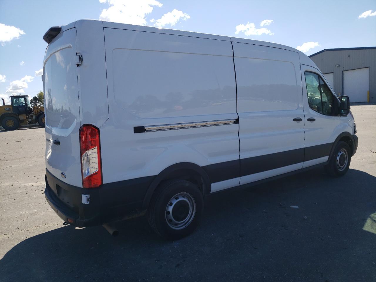 VIN 1FTBR1C83NKA20924 2022 FORD TRANSIT no.3