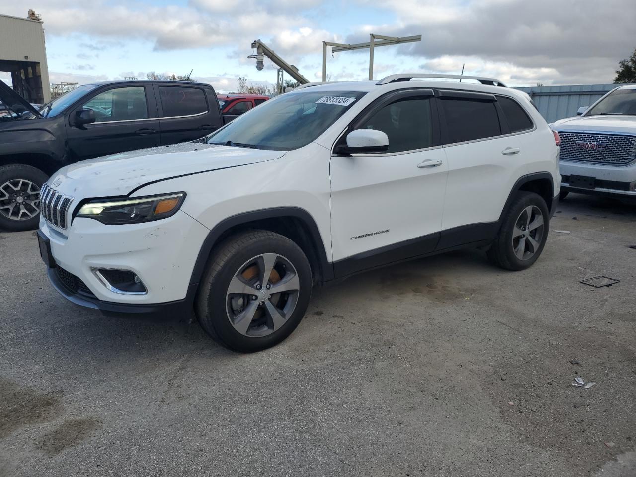 2019 Jeep Grand Cherokee - Image 1