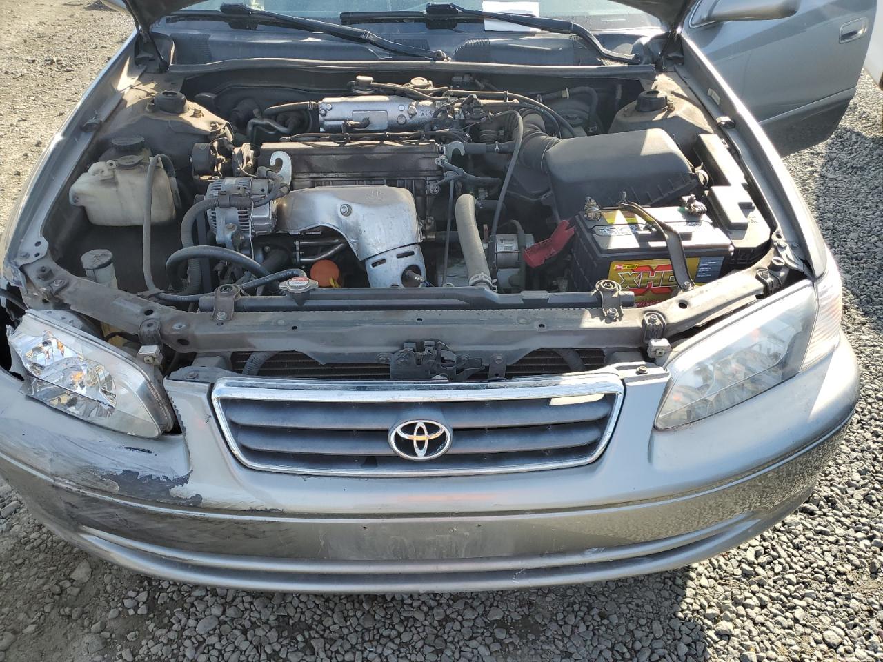 4T1BG22K11U041628 2001 Toyota Camry Ce