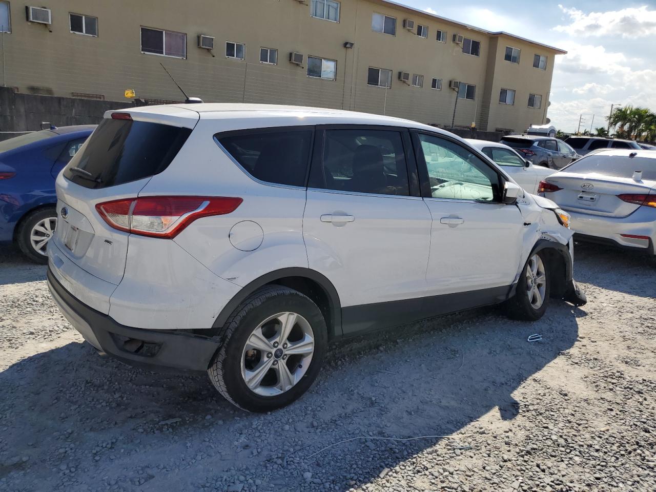 2015 Ford Escape Se VIN: 1FMCU0G70FUB24559 Lot: 74004024