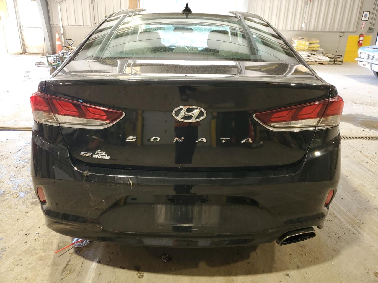 5NPE24AF4JH624348 2018 Hyundai Sonata Se