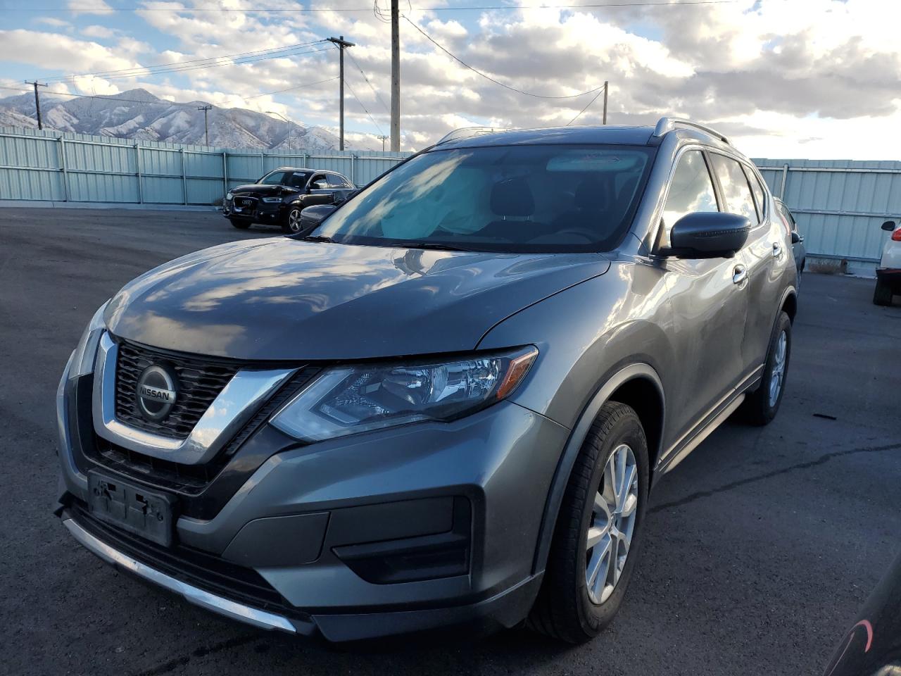 2018 Nissan Rogue - Image 1