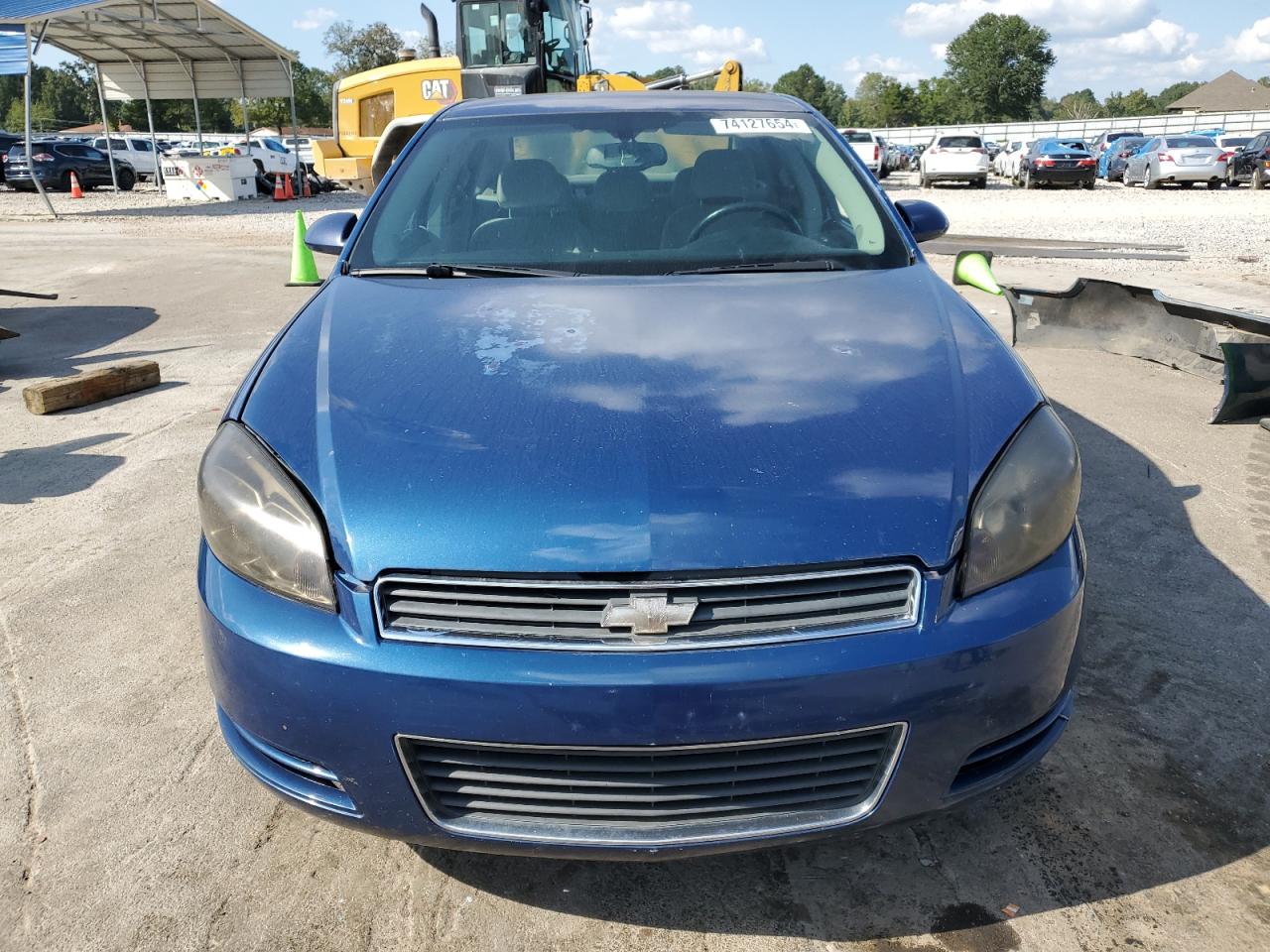 2G1WB58K269371353 2006 Chevrolet Impala Ls