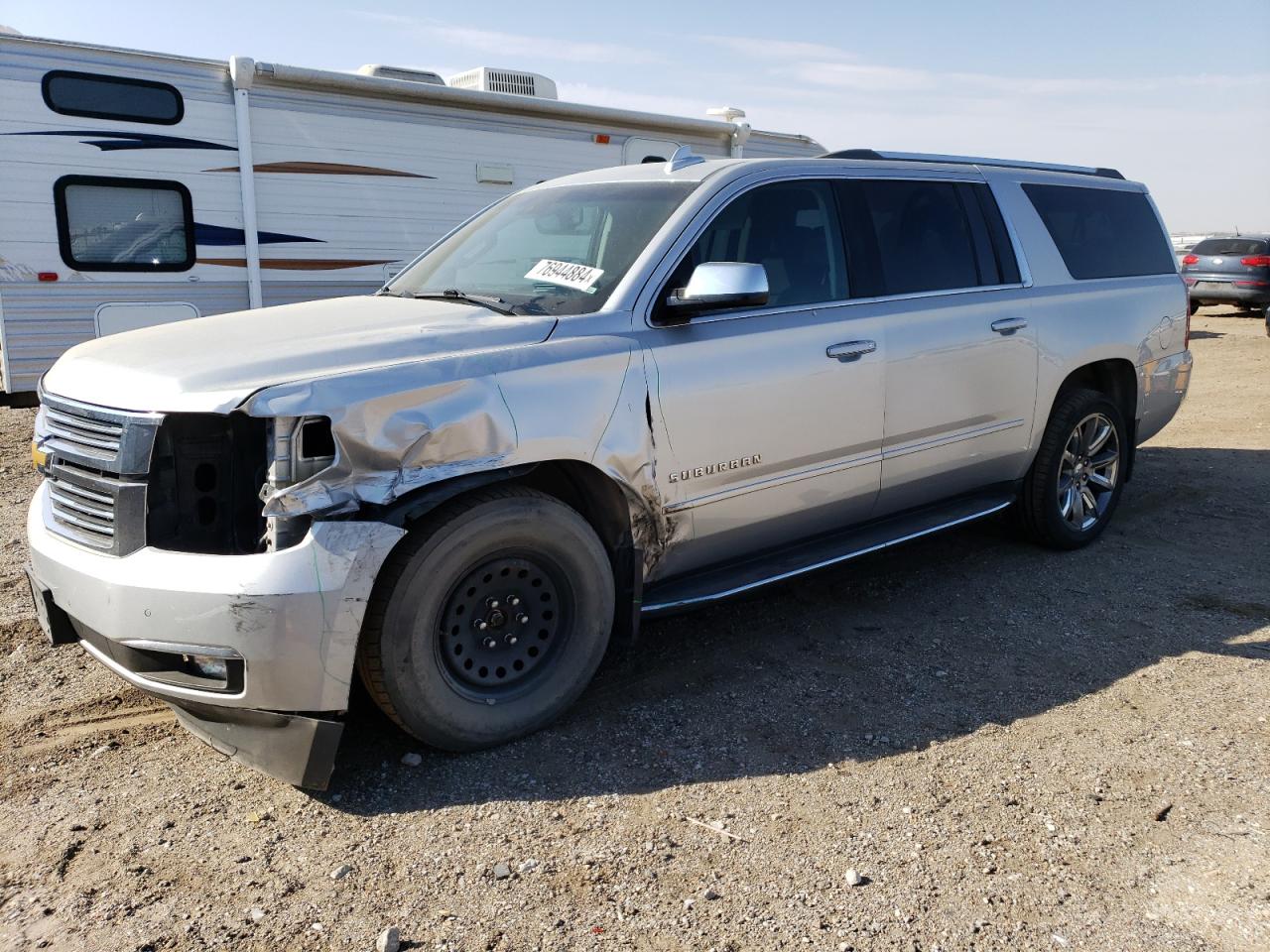 2017 Chevrolet Suburban K1500 Premier for Sale in Greenwood, NE - Front End