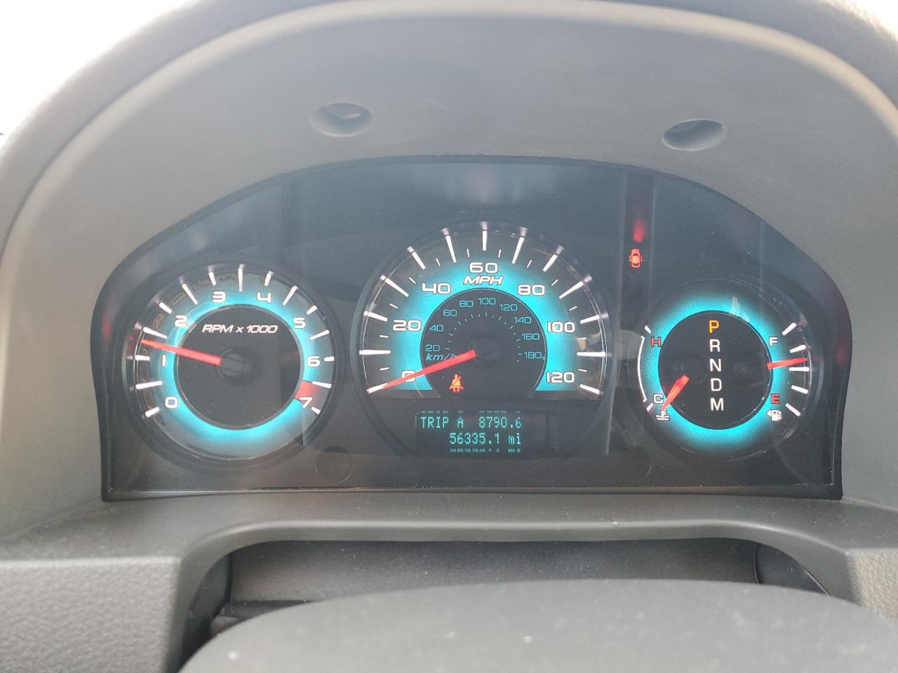 2011 Ford Fusion Sel VIN: 3FAHP0JG6BR296869 Lot: 74996244