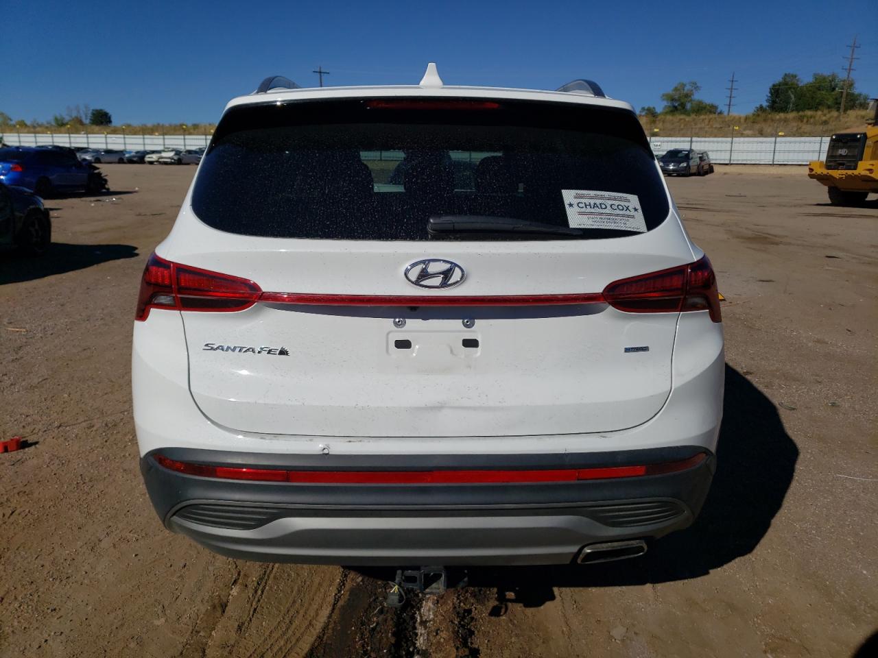 2023 Hyundai Santa Fe Sel VIN: 5NMS2DAJXPH649798 Lot: 77262434