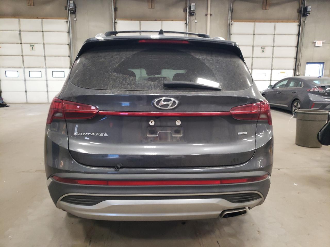 2022 Hyundai Santa Fe Sel VIN: 5NMS2DAJ8NH469684 Lot: 77882014