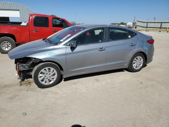 2017 Hyundai Elantra Se за продажба в Wichita, KS - Front End