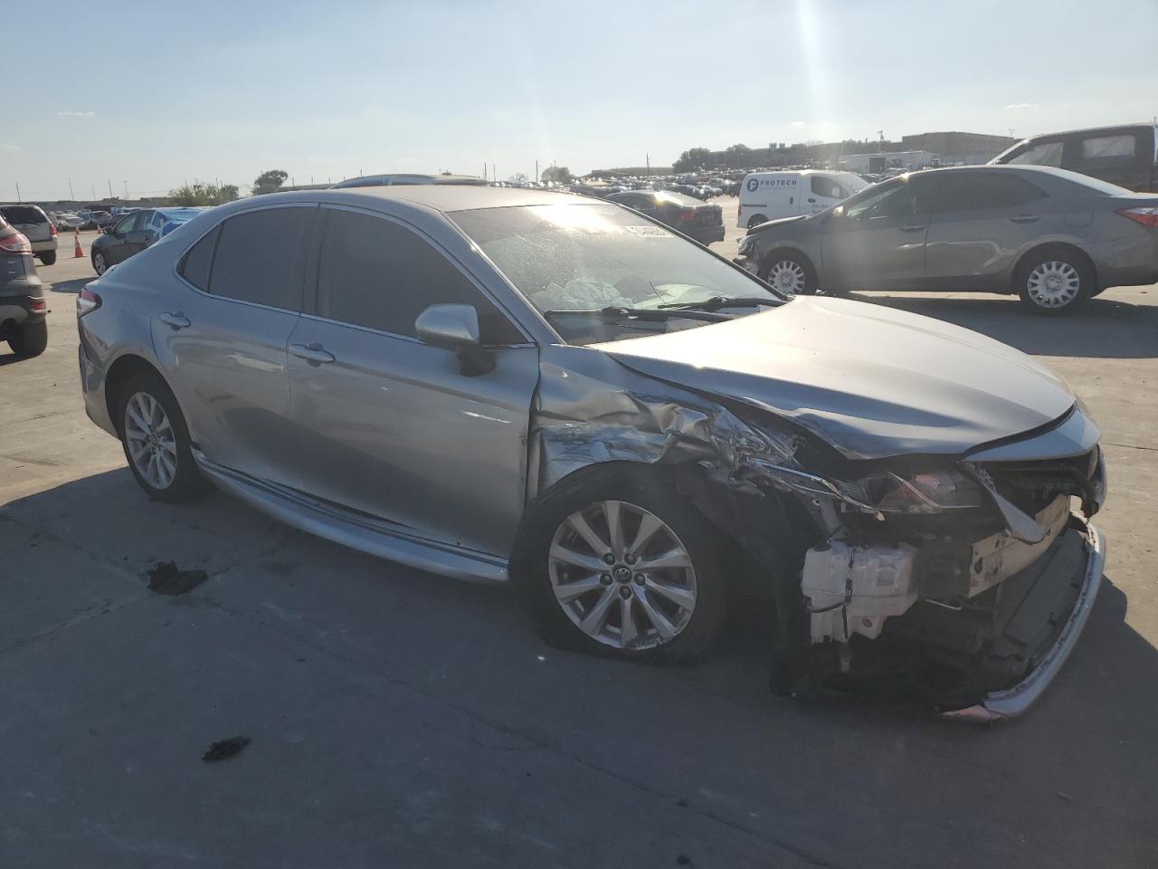 4T1B11HK8KU772383 2019 Toyota Camry L