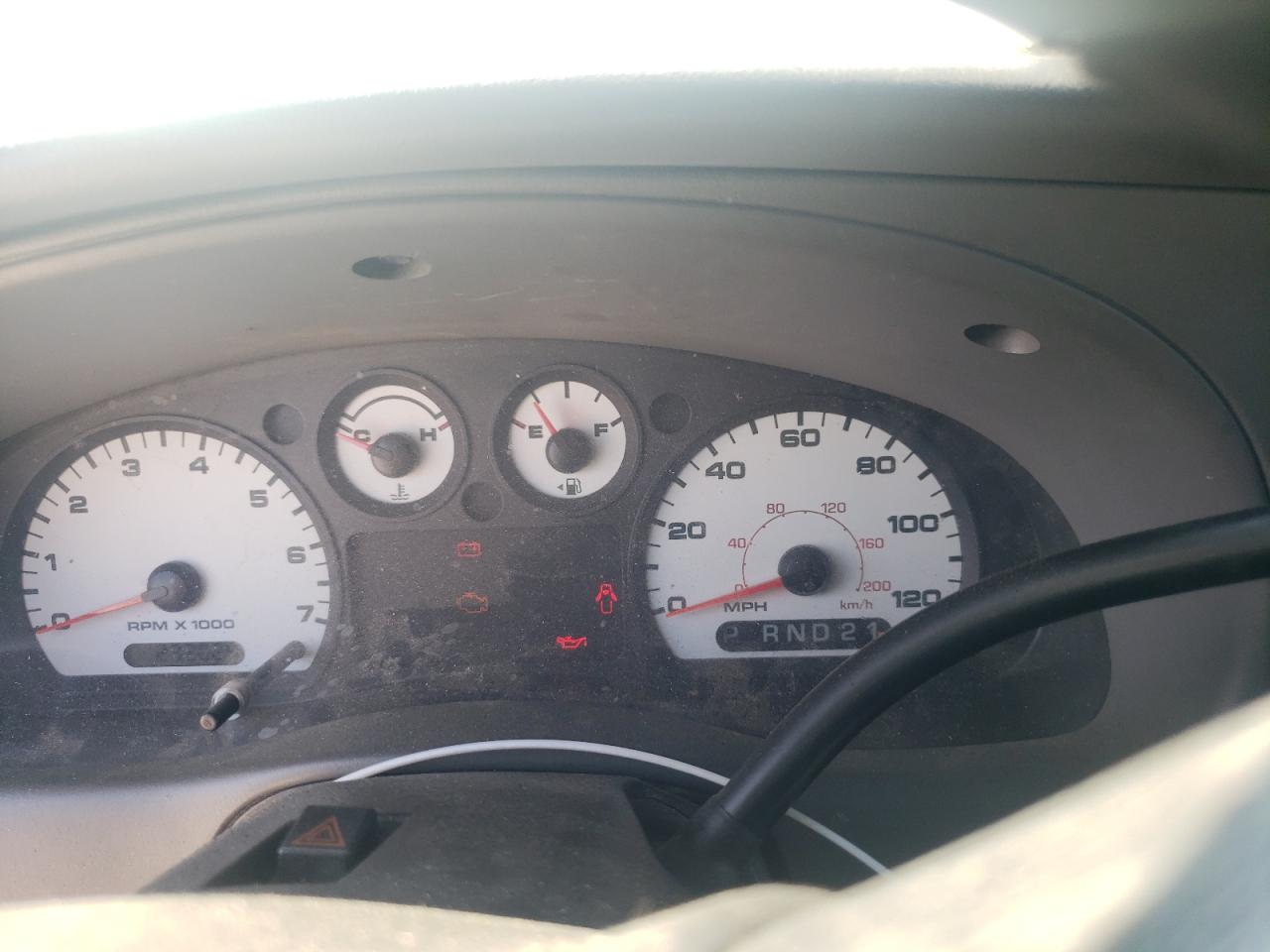 2004 Ford Ranger Super Cab VIN: 1FTYR14U44PB62562 Lot: 74883734