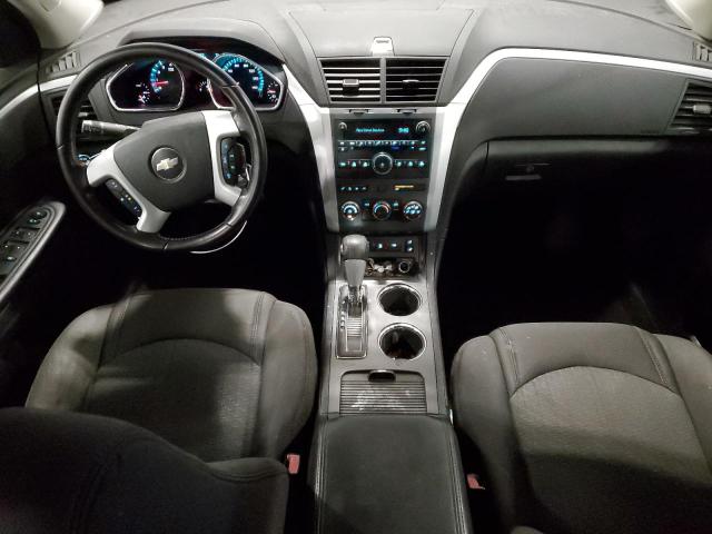  CHEVROLET TRAVERSE 2012 Черный