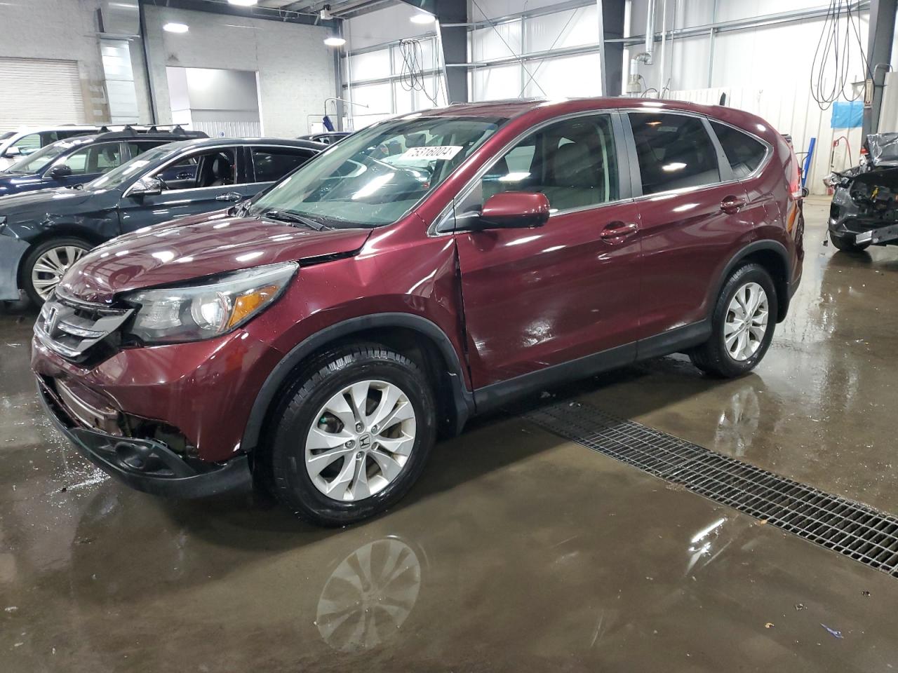 2014 Honda CR-V - Image 1