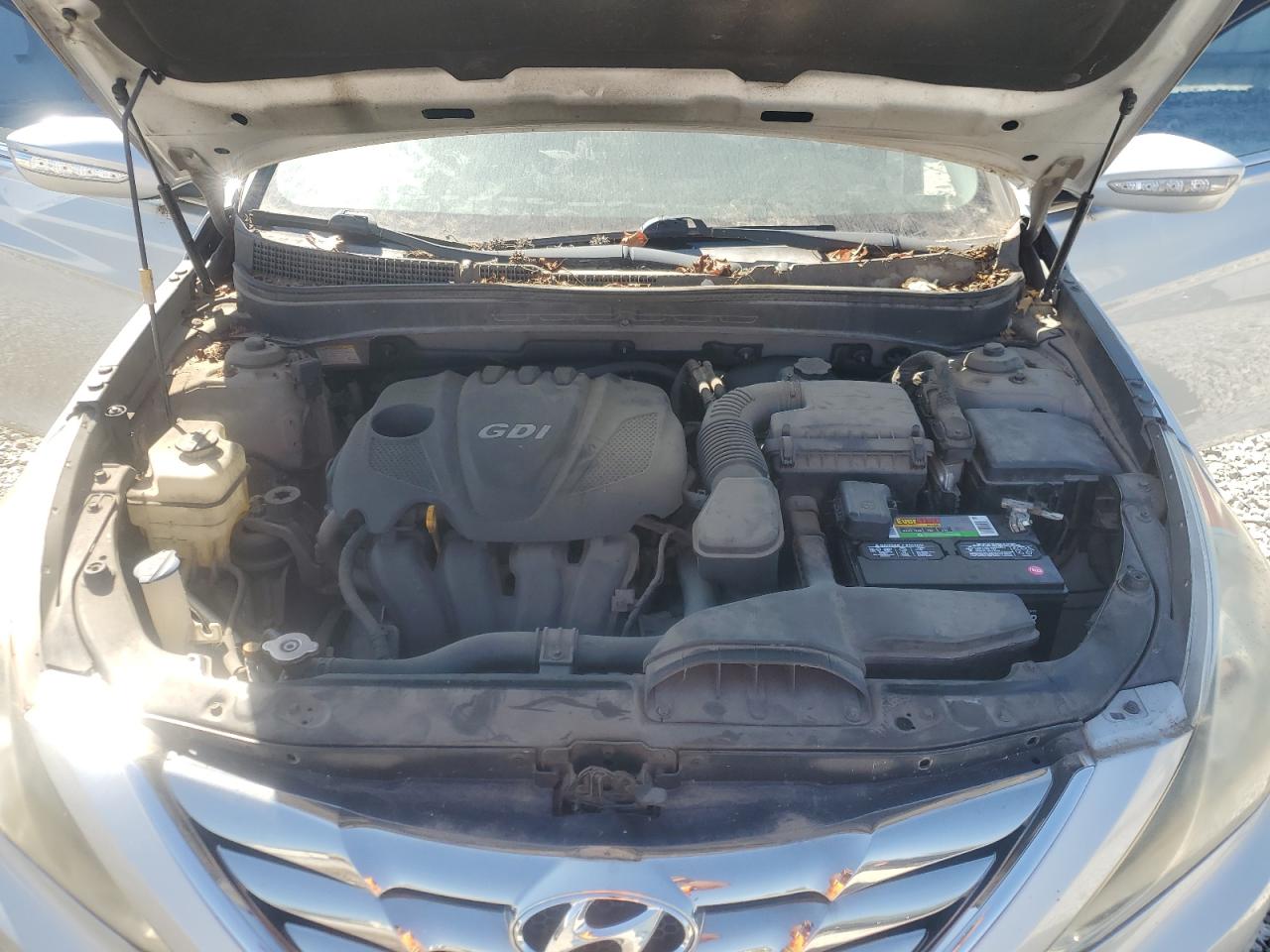 5NPEC4ACXBH014751 2011 Hyundai Sonata Se