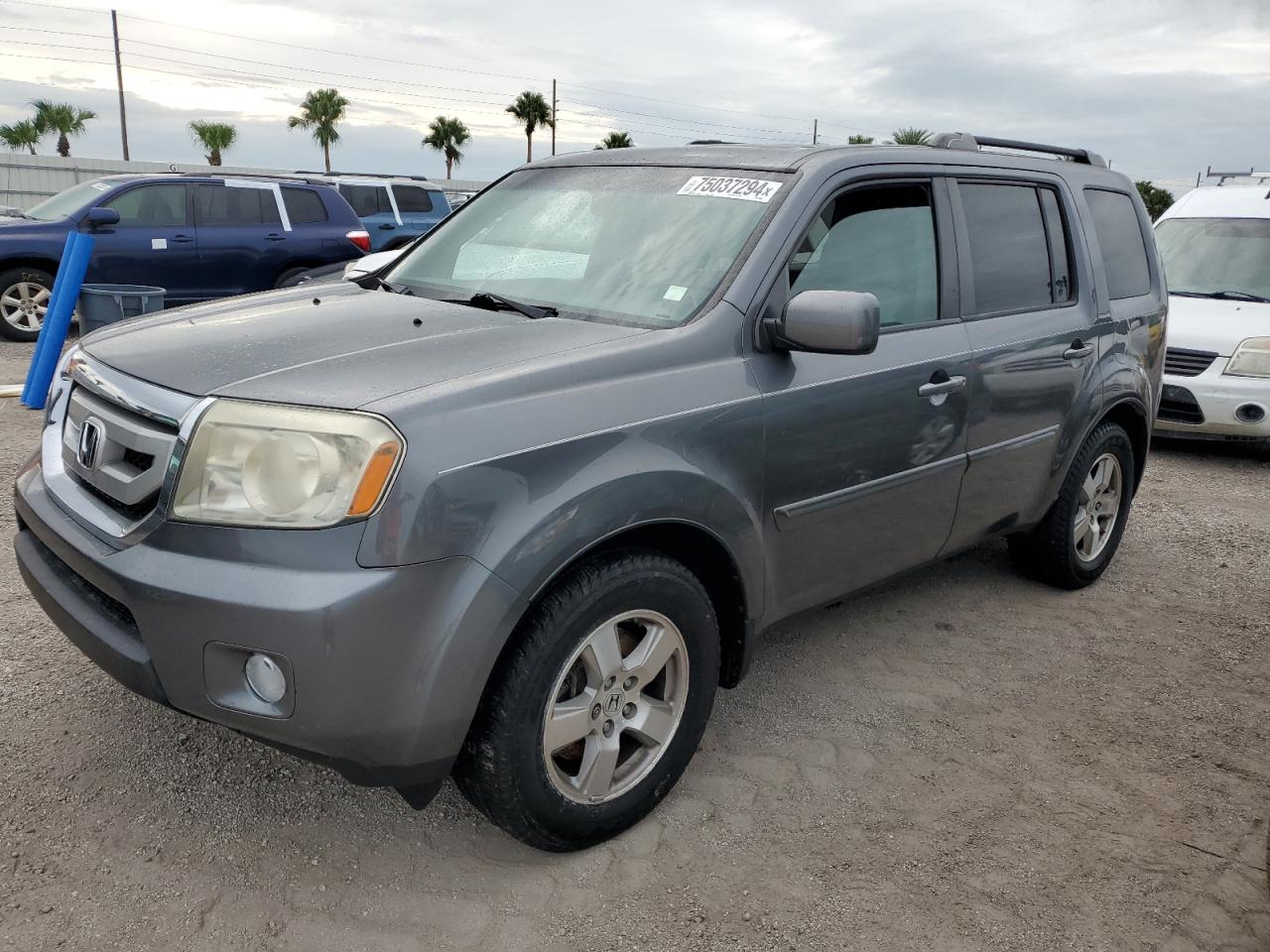2010 Honda Pilot - Image 1