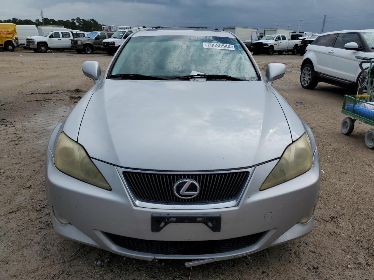 2007 Lexus IS - Image 5