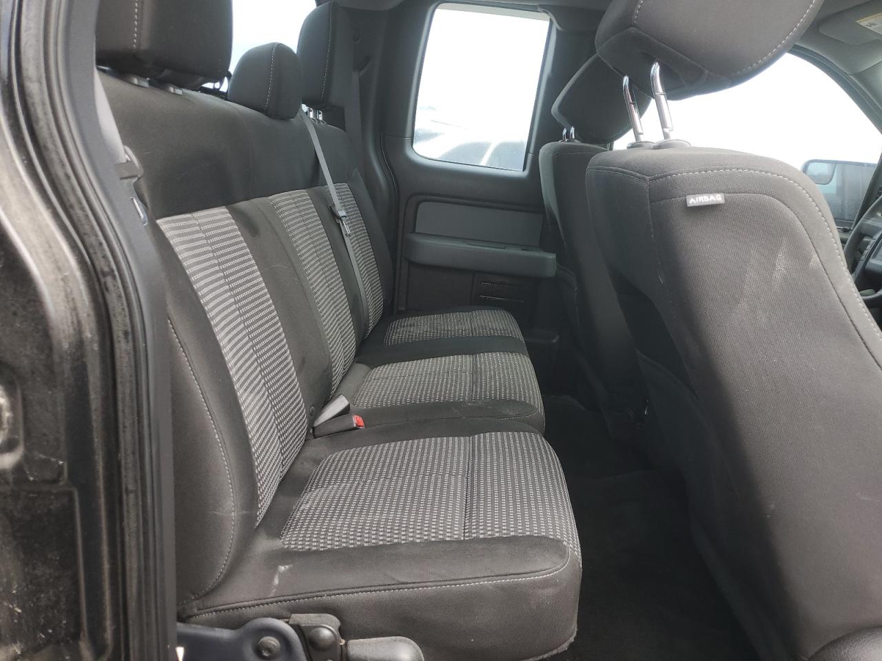 2014 Ford F150 Super Cab VIN: 1FTEX1CM1EFB74394 Lot: 74697764