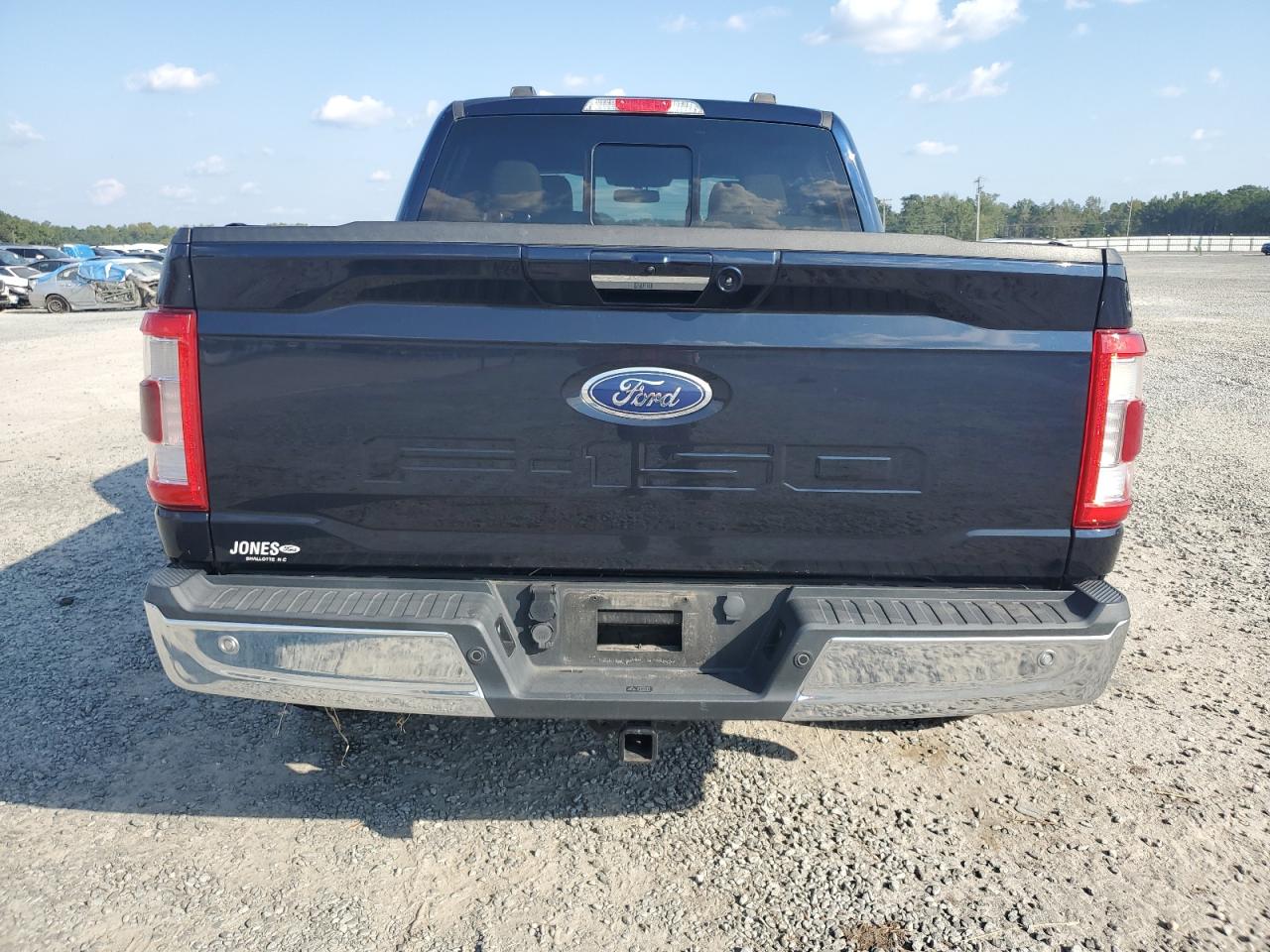 1FTFW1EDXMFB23723 2021 Ford F150 Supercrew