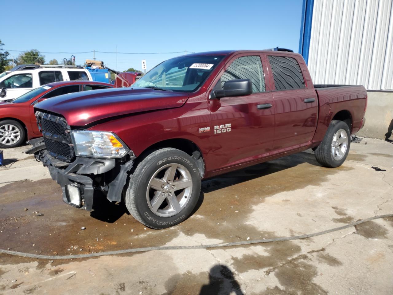 2018 RAM 1500 - Image 1