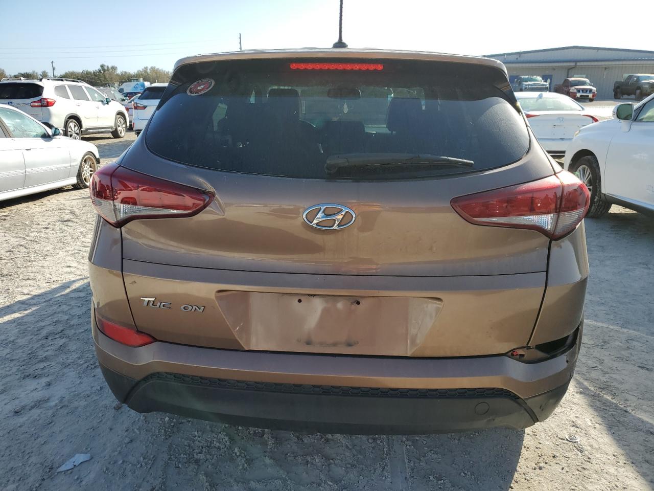 VIN KM8J23A43GU182891 2016 HYUNDAI TUCSON no.6