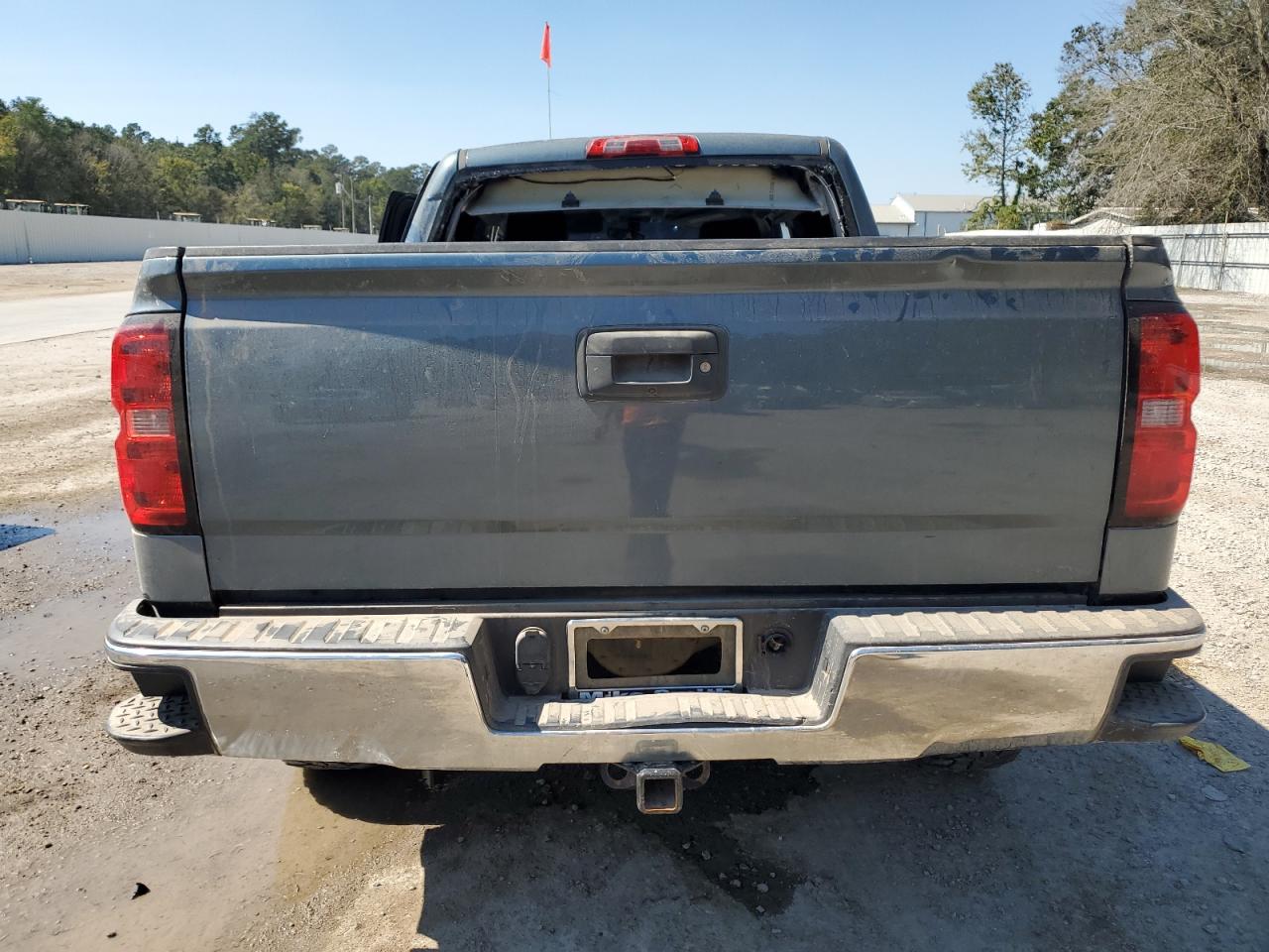 2014 Chevrolet Silverado K1500 Lt VIN: 3GCUKREC3EG162940 Lot: 75199884