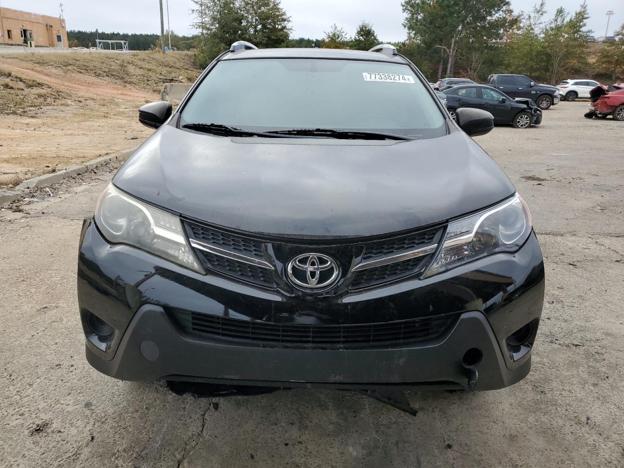 2013 Toyota RAV 4 - Image 5