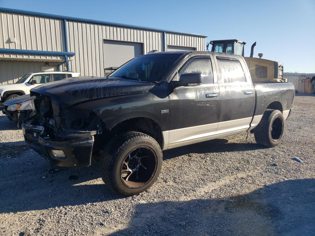 2009 Dodge RAM - Image 1
