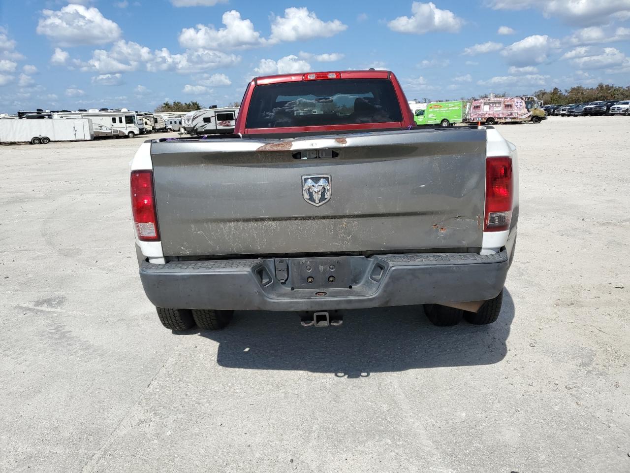 2011 Dodge Ram 3500 VIN: 3D73Y4CL4BG524615 Lot: 76439794