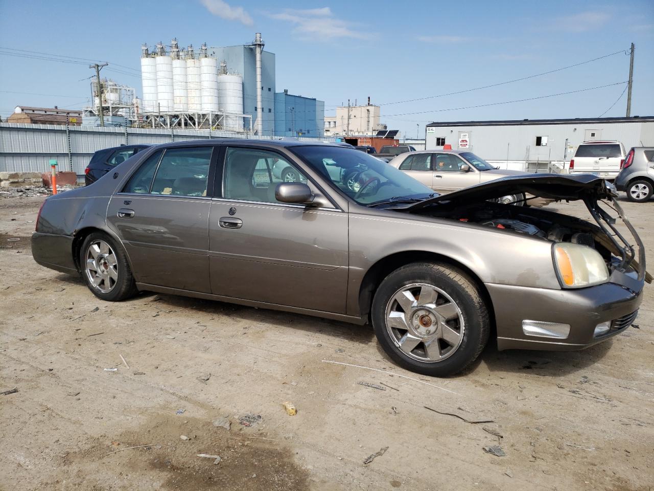 2001 Cadillac De Ville - Image 4
