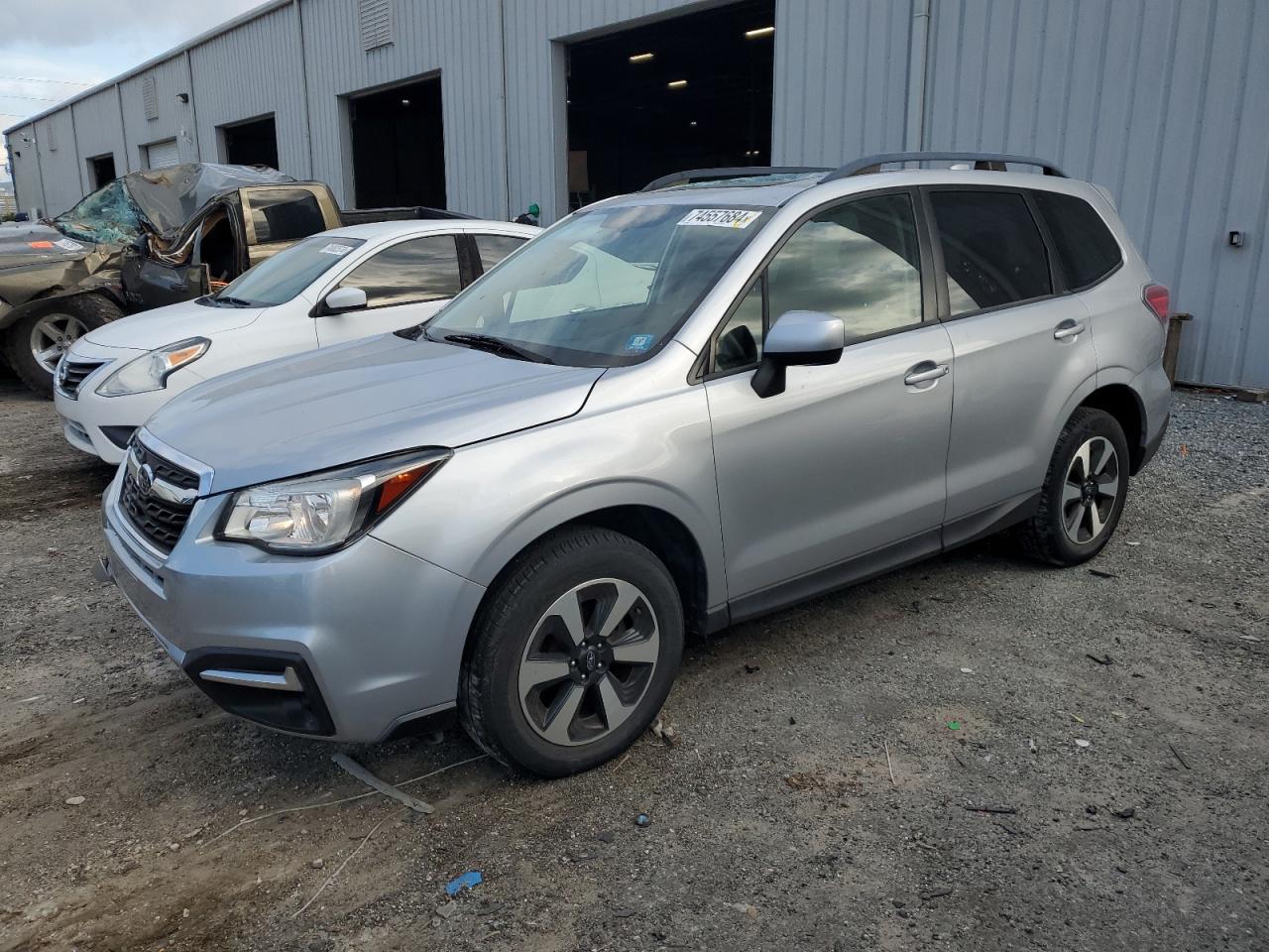 2018 Subaru Forester - Image 1