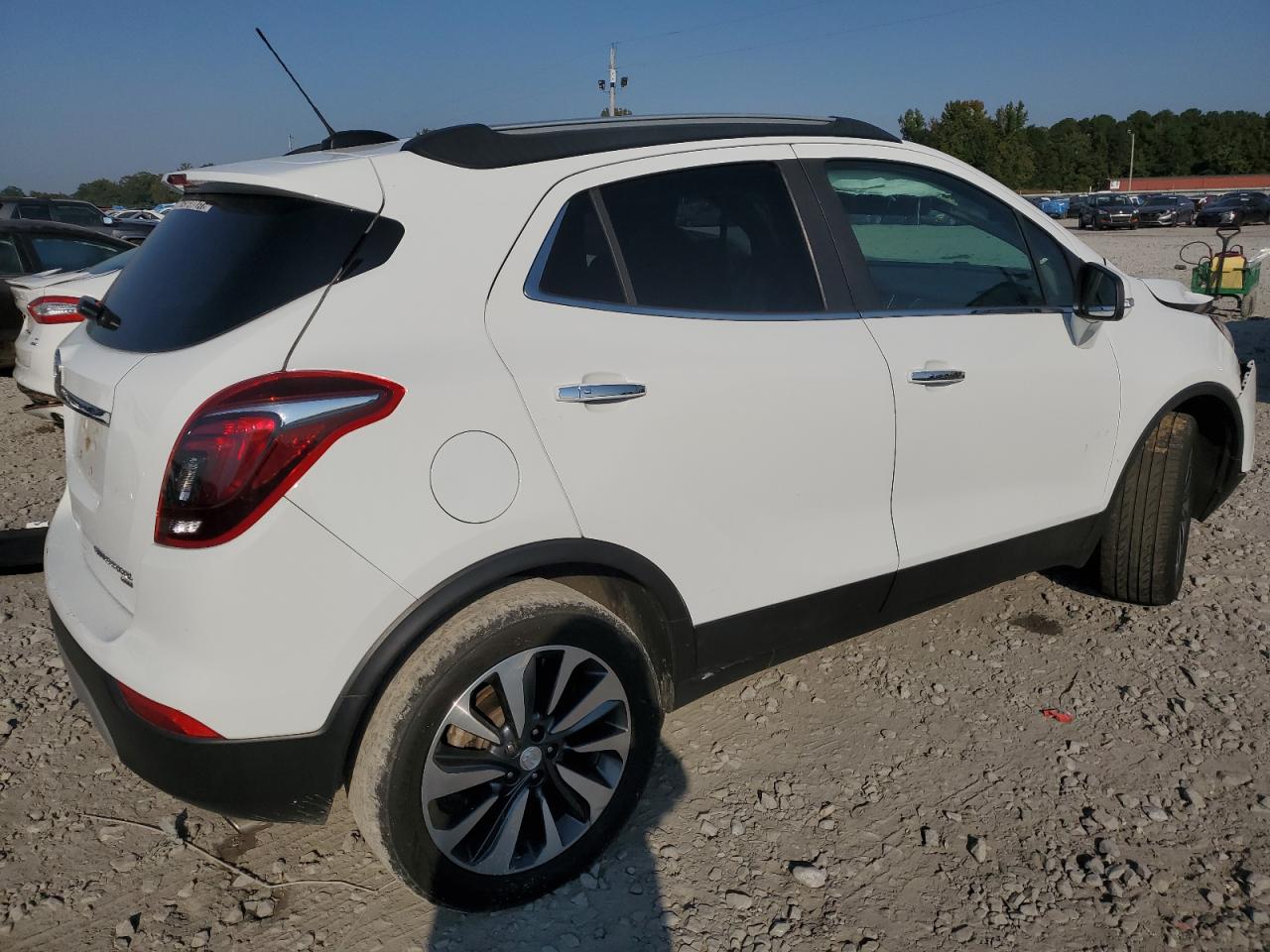 2020 Buick Encore - Image 3