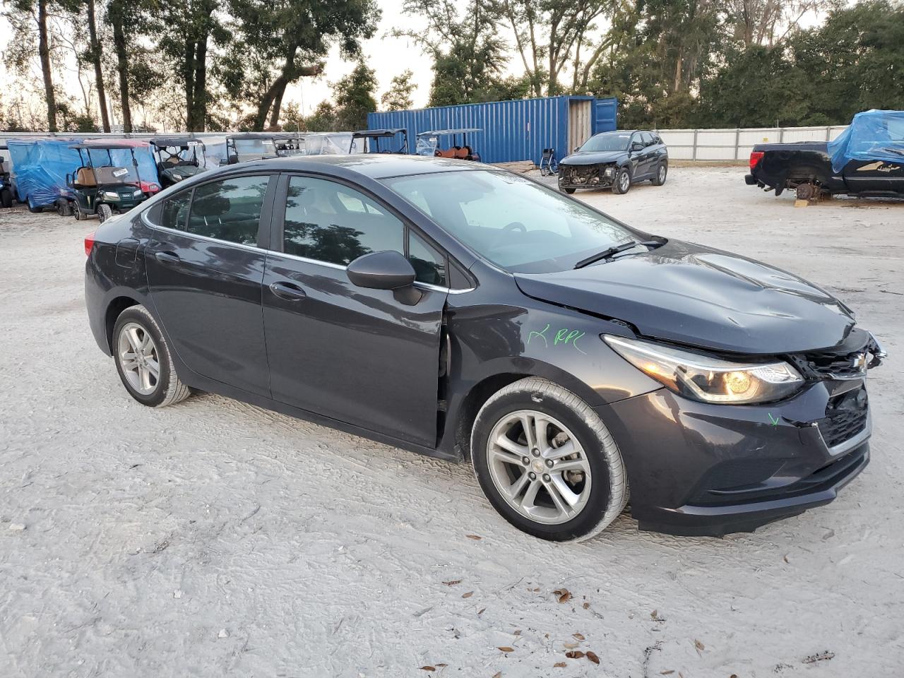 2016 Chevrolet Cruze - Image 4