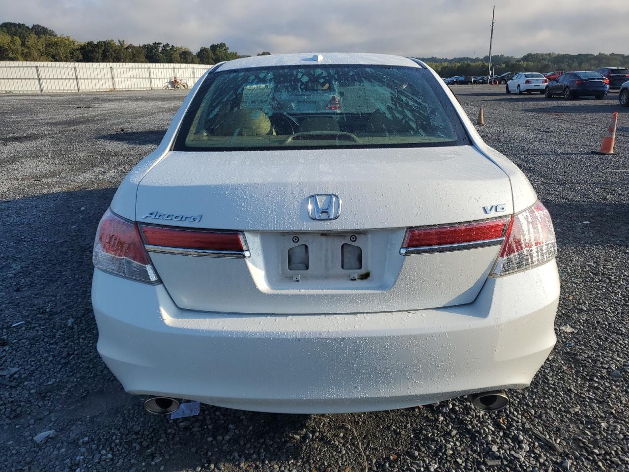 1HGCP3F88CA005082 2012 Honda Accord Exl