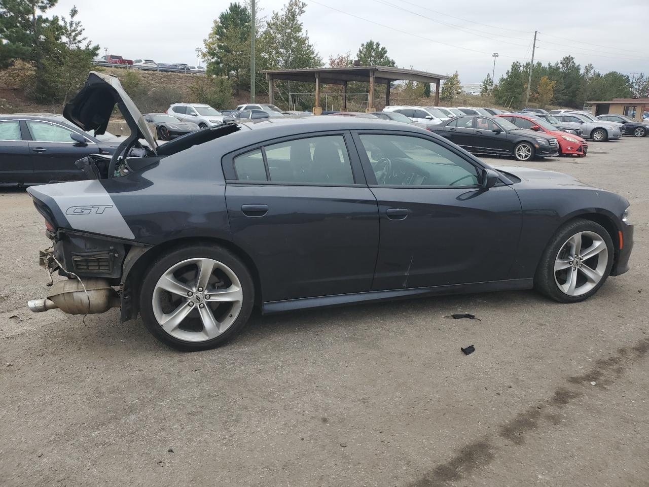 2019 Dodge Charger - Image 3
