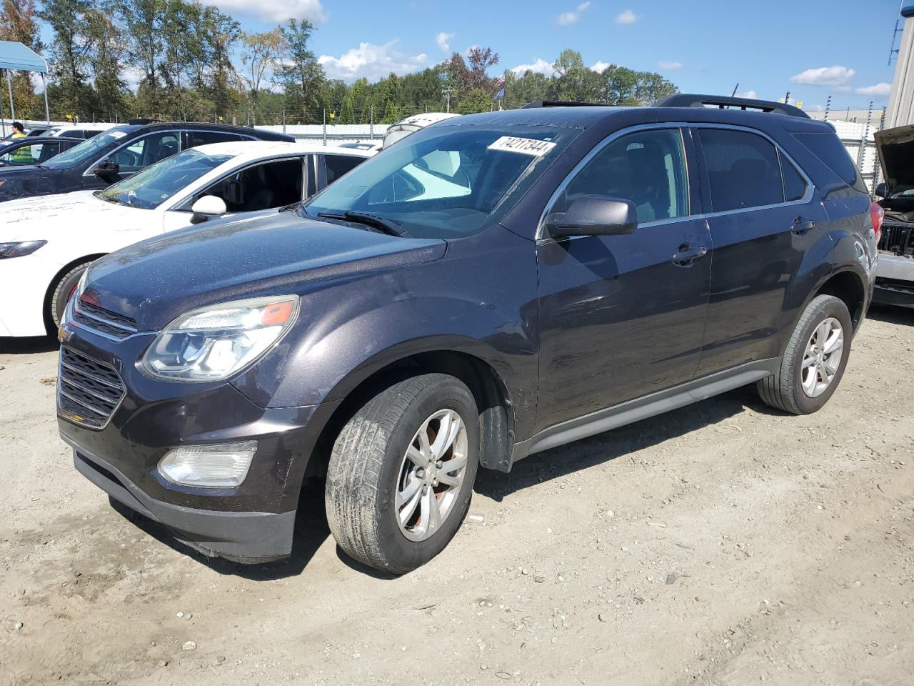 VIN 2GNALCEK7G6214760 2016 CHEVROLET EQUINOX no.1