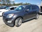 2016 Chevrolet Equinox Lt zu verkaufen in China Grove, NC - Water/Flood