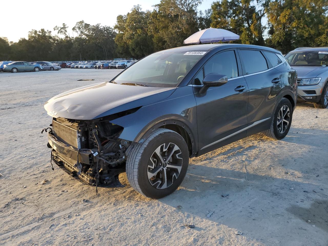 2023 Kia Sportage - Image 1
