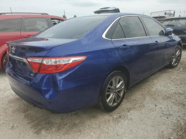  TOYOTA CAMRY 2016 Granatowy