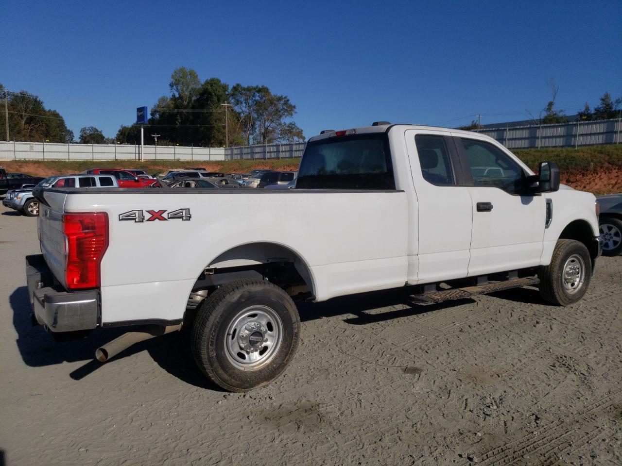 2021 Ford F250 - Image 3