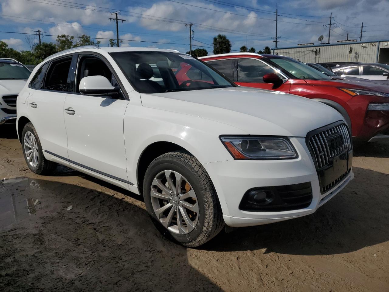 2016 Audi Q5 - Image 4