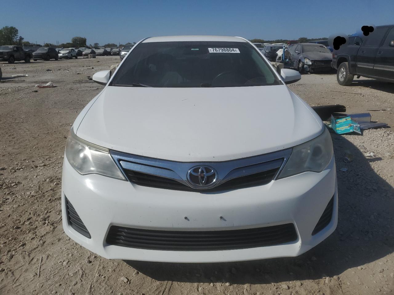 2013 Toyota Camry L VIN: 4T4BF1FK0DR286079 Lot: 76798804