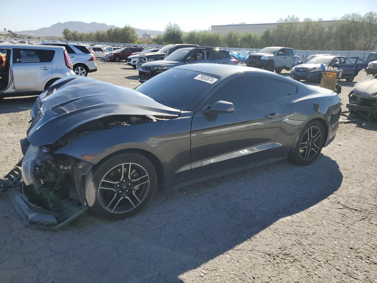 2020 Ford Mustang - Image 1