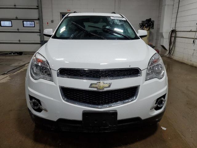  CHEVROLET EQUINOX 2013 Белы