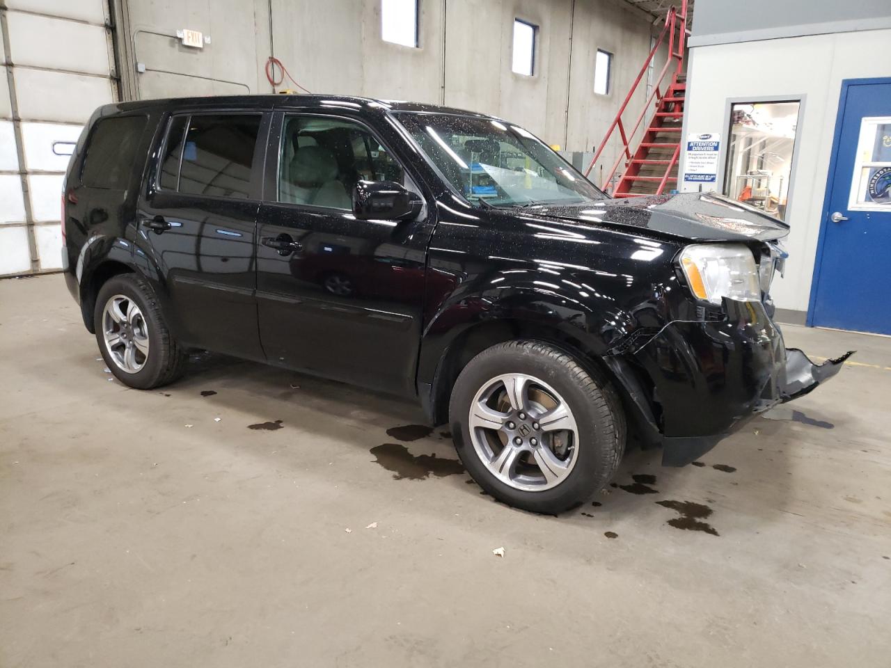 2015 Honda Pilot - Image 4
