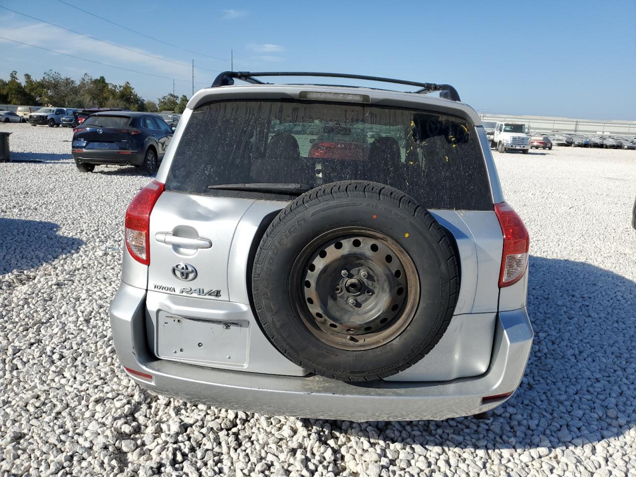 2008 Toyota Rav4 VIN: JTMZD33V885095314 Lot: 77006604