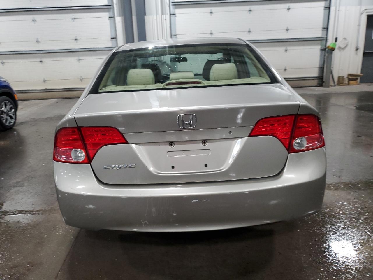 1HGFA16576L042416 2006 Honda Civic Lx