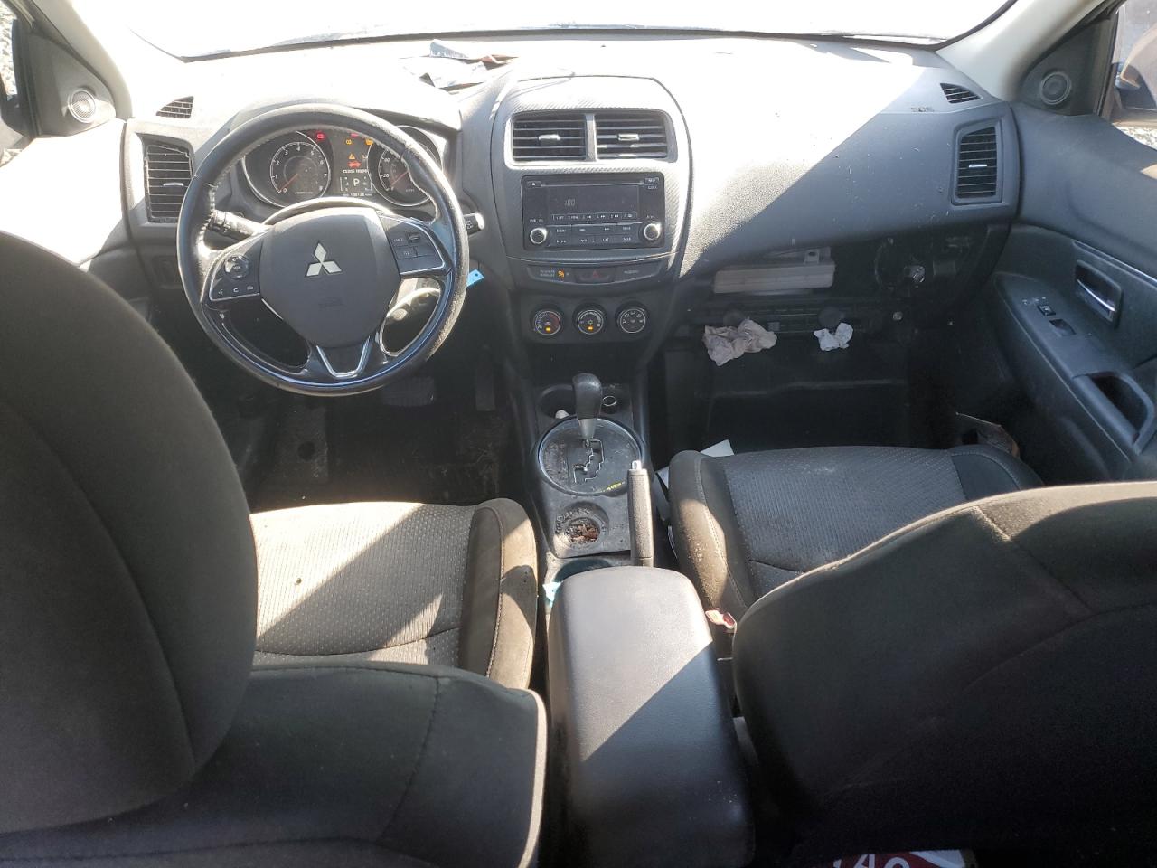 JA4AP3AU5GZ030744 2016 Mitsubishi Outlander Sport Es